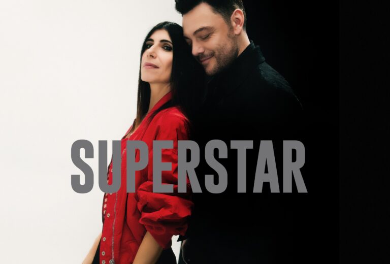 TIZIANO FERRO: fuori “SUPERSTAR” il nuovo singolo con GIORGIA – Date TOUR