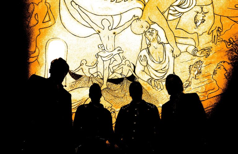 U2 pubblicano a sorpresa un nuovo EP, “EASTER LILY”