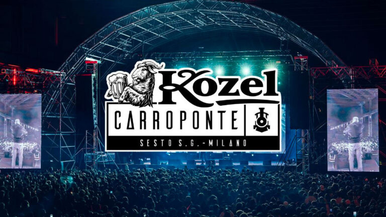 Kozel Carroponte torna ad infiammare le serate meneghine