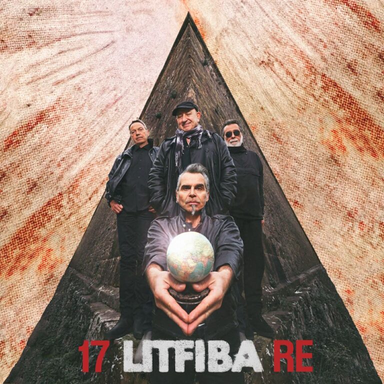 LITFIBA: la reunion, la nuova veste di 17 RE e il nuovo Tour
