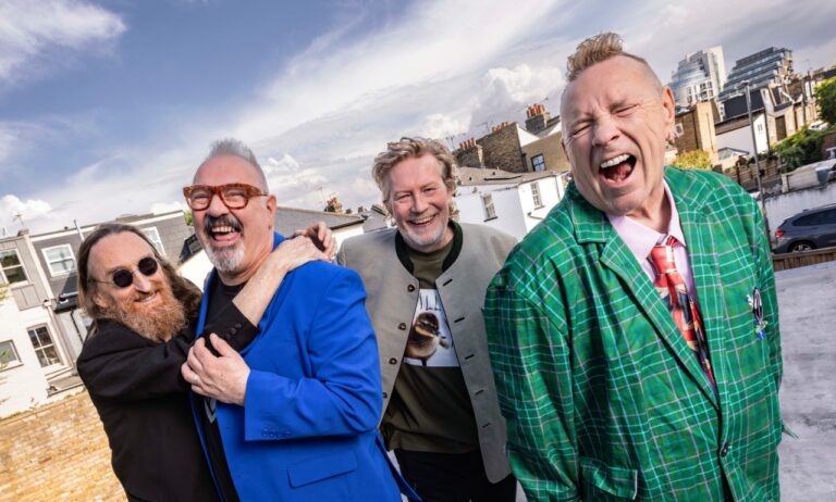I PIL di John Lydon tornano a Milano, all’Alcatraz