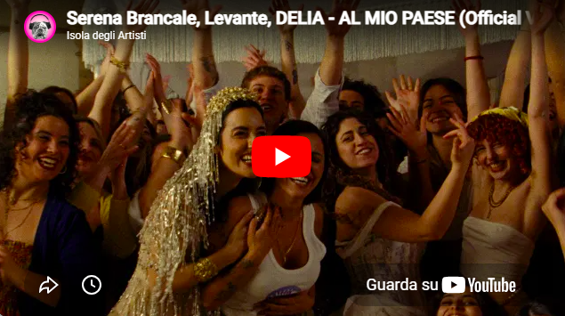 serena brancale