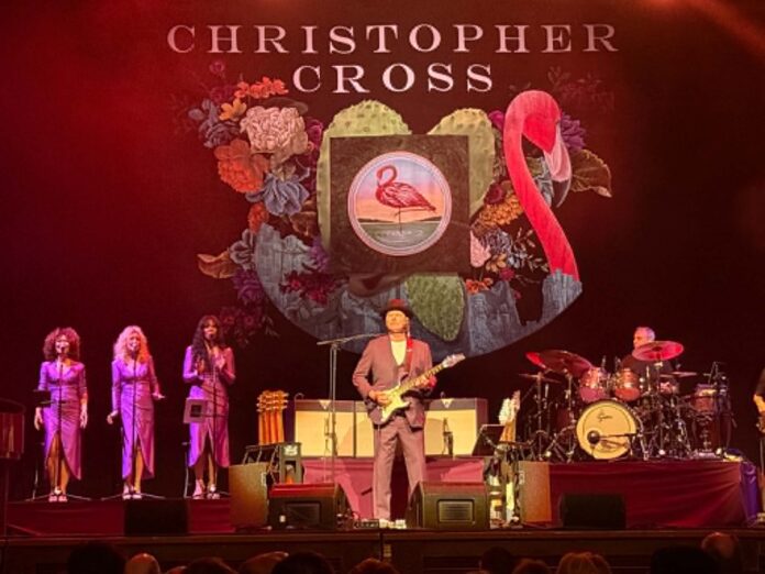 Christopher Cross