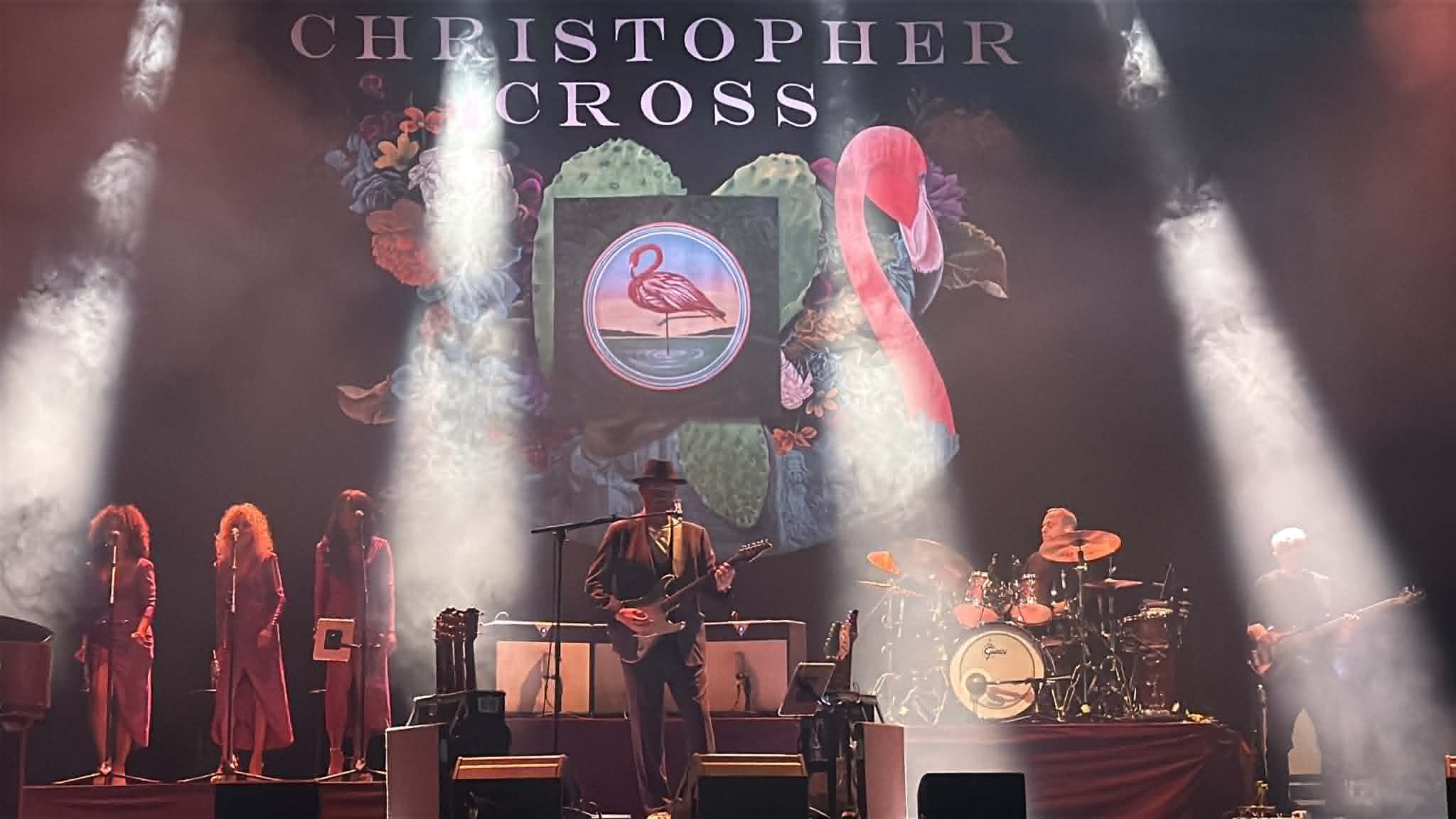 Christopher Cross