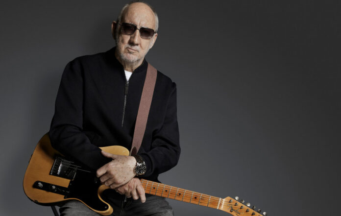 Pete Townshend