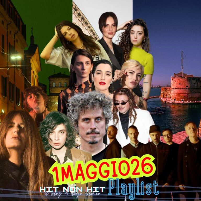 Primo Maggio 2026: Roma fa il botto con un cast sbilanciato al femminile, il peso massimo Pelù e il peso piuma Delia
