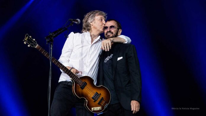 Paul McCartney