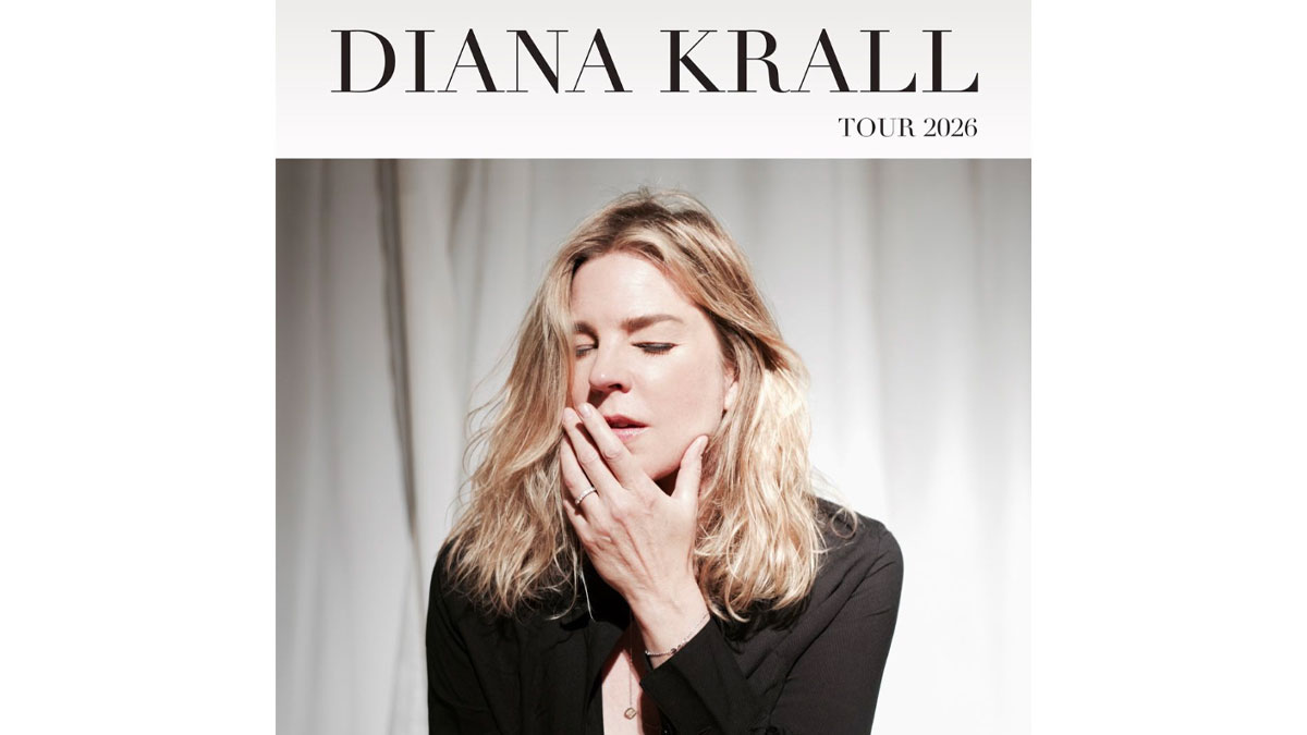 Diana Krall 