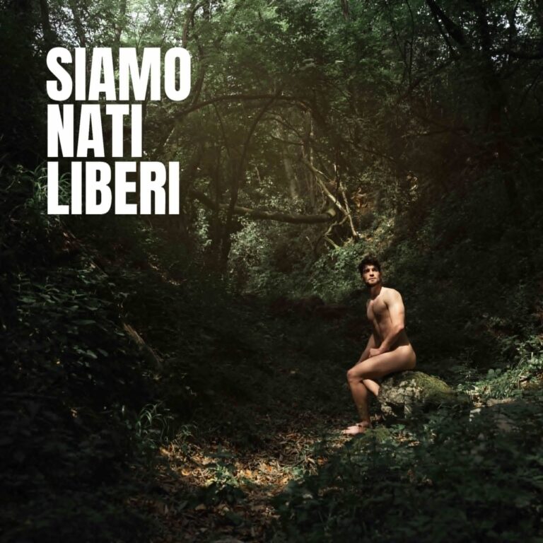 Matteo Faustini torna con “Siamo Nati Liberi”: un inno alla rinascita che unisce anima, pop e spiritualità