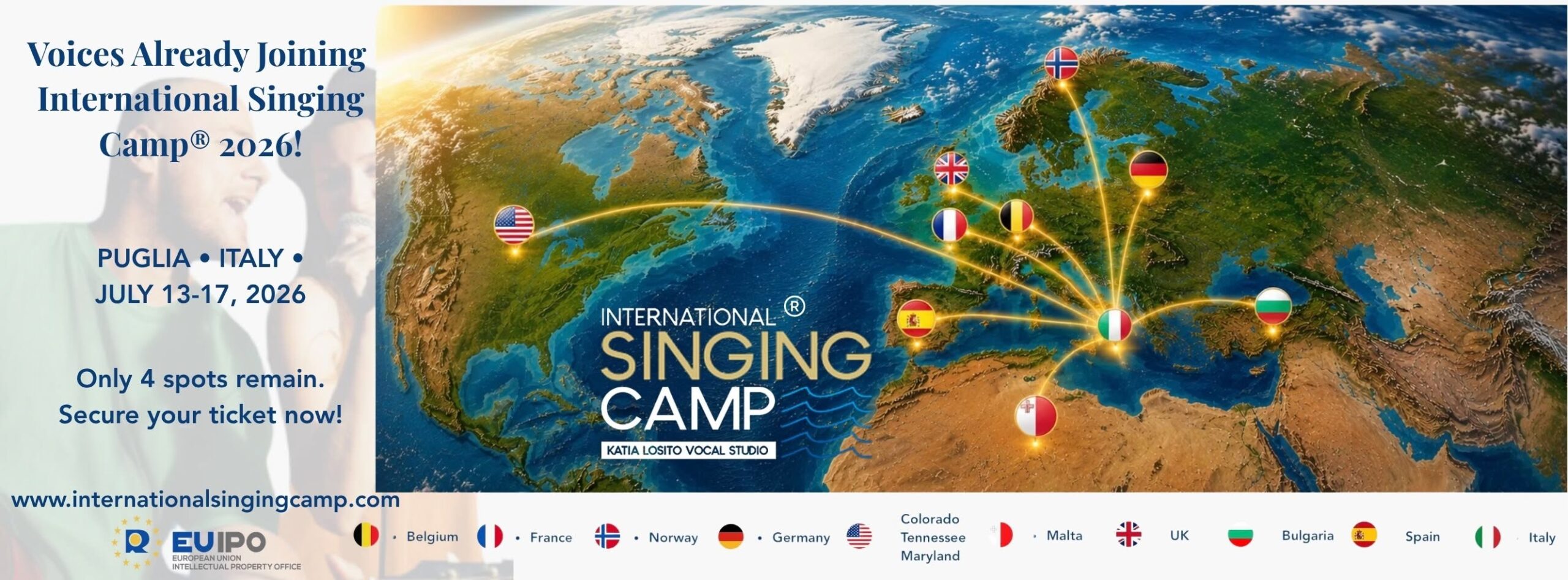 Singing Camp