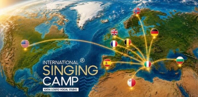 Singing Camp