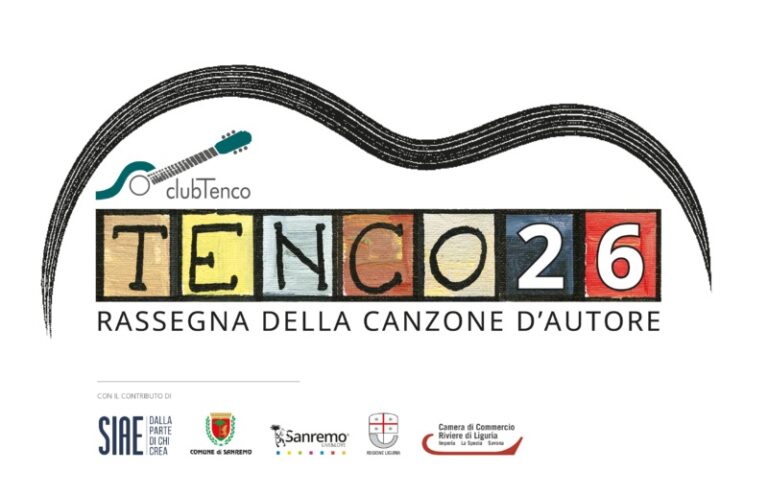 Premi Tenco 2026: tra i premiati Caparezza e Carmen Consoli – TUTTI i Premi