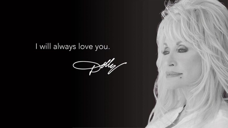 Dolly Parton, l’ultimo omaggio a una leggenda del country