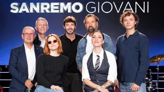 sanremo giovani