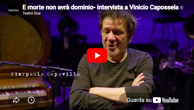 vinicio capossela